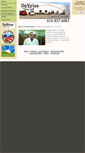 Mobile Screenshot of devriesmeatsinc.com